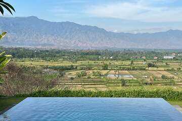 villa à vendre Seririt Bali