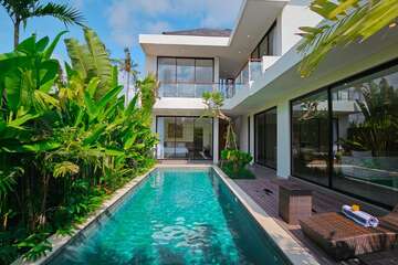 villa à vendre Ubud Bali