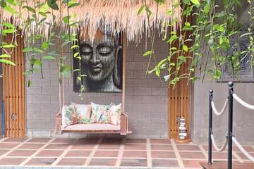 villa à vendre Umalas Bali