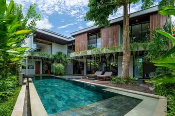 villa à vendre Umalas Bali