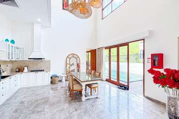 villa à vendre Ungasan Bali