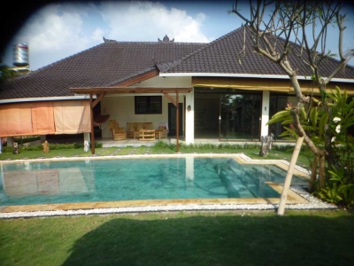 photo: Villa serge for sale (lease) in Kerobokan, Bali