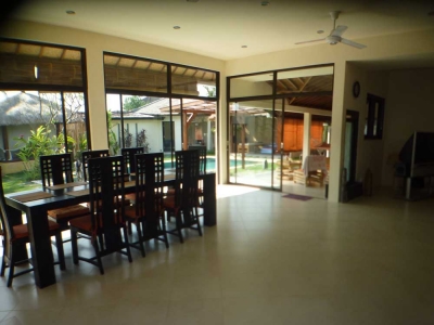 photo: Villa serge for sale (lease) in Kerobokan, Bali