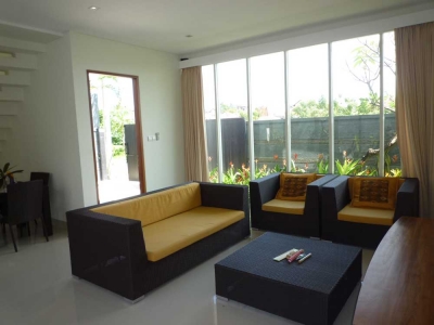 photo: Villa quartier de Bidadari dijual di Seminyak, Bali