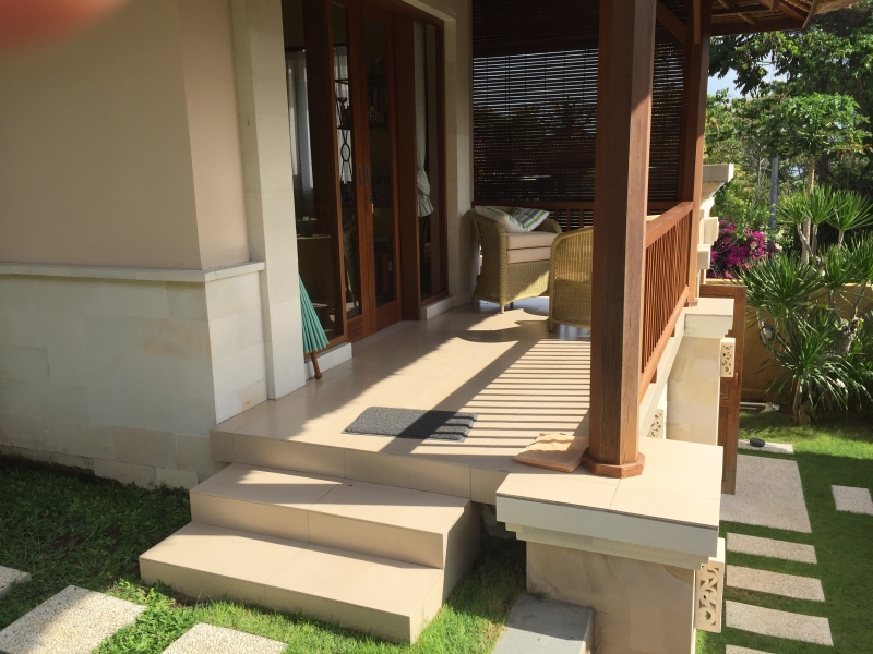 photo: Villa for sale in Manggis, near Candidasa, East Bali. With license for rental business - 500m to the beach