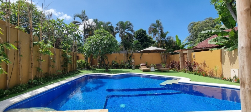 photo: 5-villa rental business for sale in Legian, close to Double Six Beach