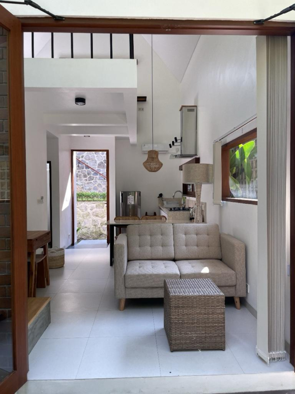 photo: Cluster of 3 high-quality rental villas for lease in Ubud - Great rental business!