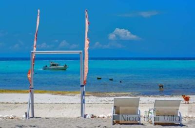 Beachfront dive resort for sale in Flores