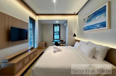 Modern villa near Batu Bolong Beach