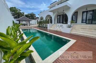 Luxury villa in Berawa, Canggu