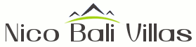 Nico Bali Villas Logo