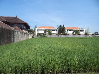 photo: 16-are land for lease in Berawa, Bali