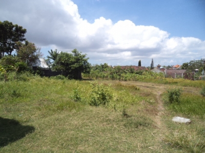 photo: 16-are land for lease in Kerobokan, Bali