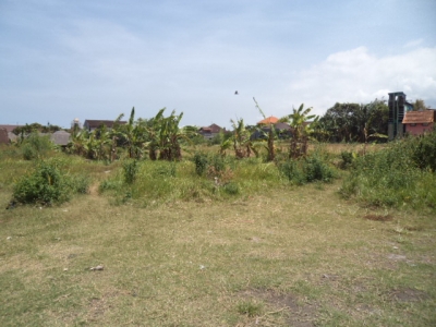 photo: 16-are land for lease in Kerobokan, Bali