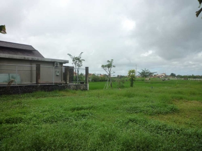 photo: 40-are land for lease in Seminyak, Bali