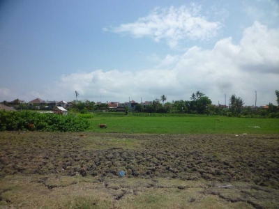 photo: 5-are land for lease in Seminyak, Bali