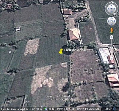 photo: 10-are freehold land for sale in Lovina, Bali
