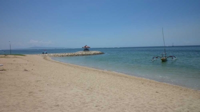 photo: 300-are freehold land for sale in Sanur, Bali