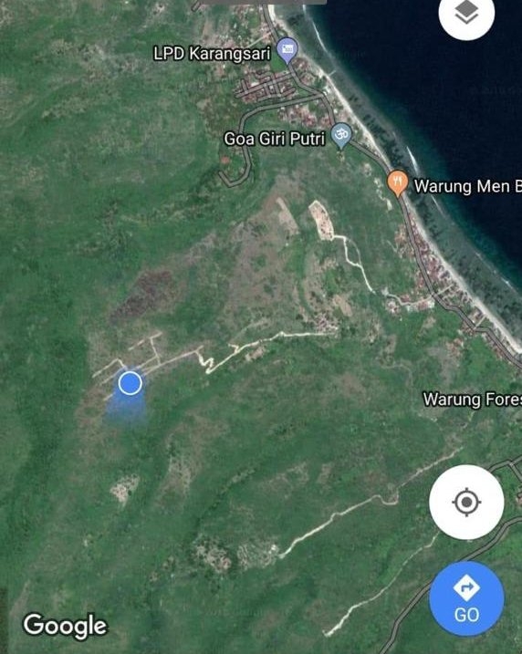 photo: 5-are freehold land for sale in Suana Beach, Nusa Penida