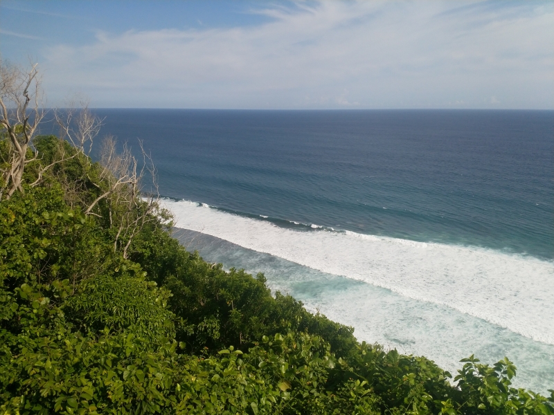 photo: 50-are freehold land for sale in Uluwatu, Bali