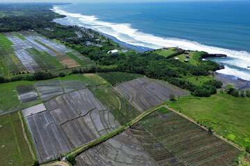 tanah dijual Kelating Bali