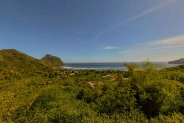 terrain à vendre Pantai Yoyo Sumbawa