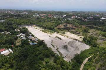 tanah dijual Pecatu Bali