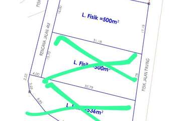 freehold land for sale Uluwatu Bali