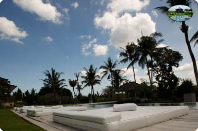 photo: Holiday Villa infinite for rent in Canggu, Bali