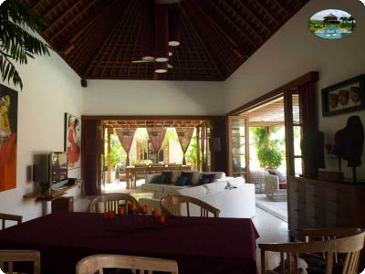 photo: Holiday Villa Kerobokan for rent in Kerobokan, Bali