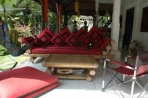 photo: Holiday Villa bleue for rent in Seminyak, Bali