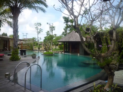 photo: Holiday villa, bungalow et appartement  for rent in Seminyak, Bali