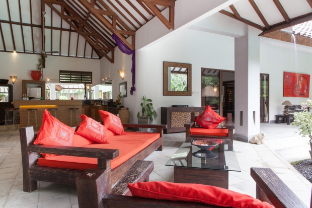 photo: Holiday Villa Louis for rent in Umalas, Bali