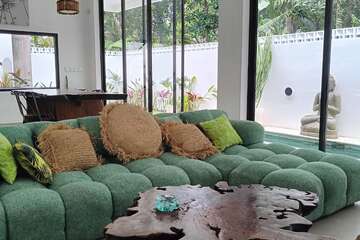 villa dikontrakan Canggu Bali