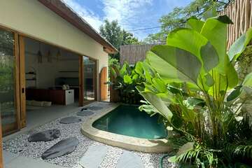 villa dikontrakan Ungasan Bali