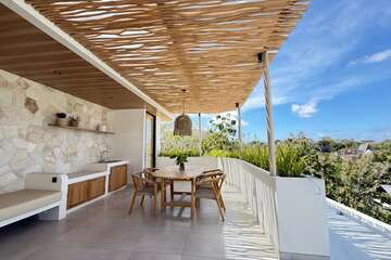 freehold villa for sale Balangan Bali