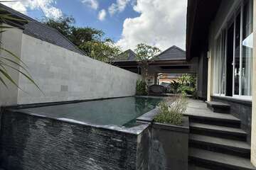 freehold villa for sale Canggu Bali