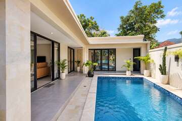 villa à vendre Lovina Bali