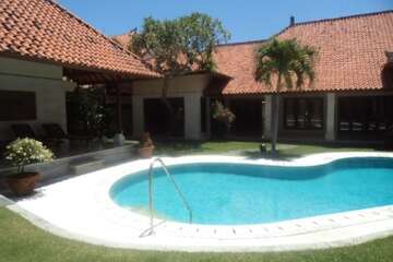 freehold villa for sale Nusa Dua Bali