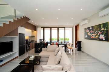 freehold villa for sale Umalas Bali