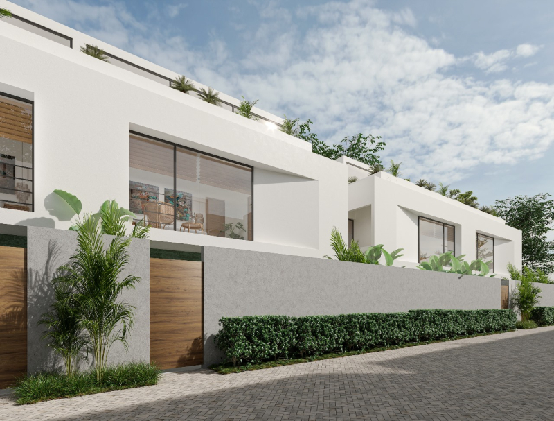 photo: New Villa for sale (lease) in Bingin, Bali