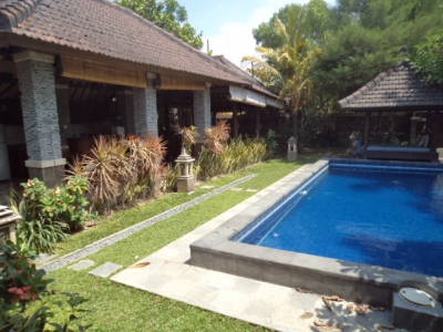photo: new villa for sale (lease) in Canggu, Bali