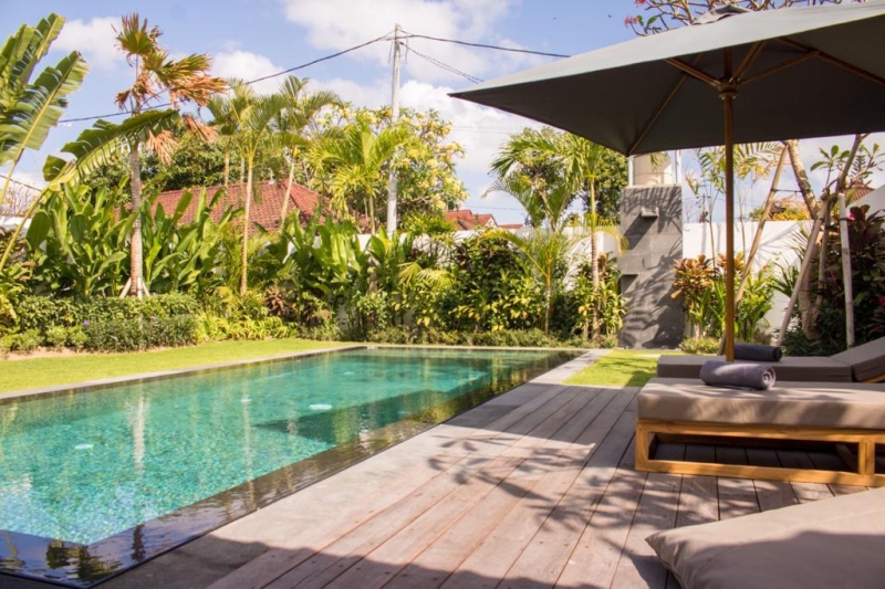 photo: Modern Villa for sale (lease) in Canggu, Bali