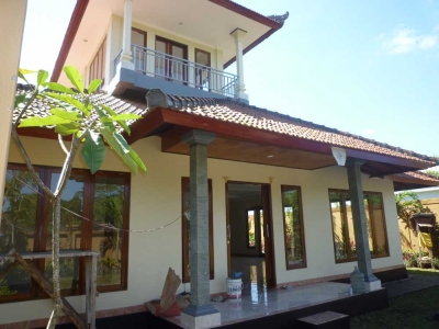 photo: Villa padang jilang for sale (lease) in Canggu, Bali