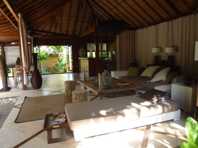 photo: Villa kunching for sale (lease) in Kerobokan, Bali