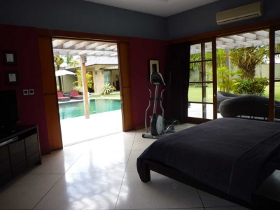 photo: Villa manu for sale (lease) in Kerobokan, Bali