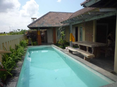 photo: Villa putri for sale (lease) in Kerobokan, Bali