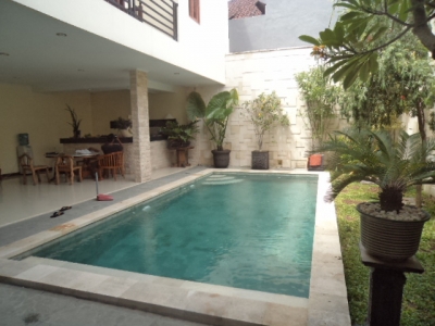 photo: 2 villas in kerobokan for sale (lease) in Kerobokan, Bali