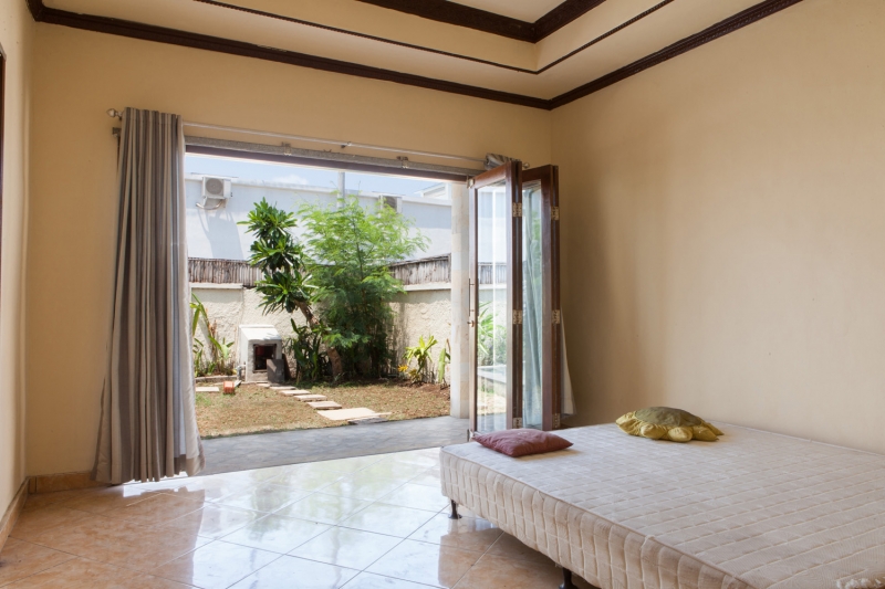 photo: villa near warung sobat 2 for sale (lease) in Kerobokan, Bali