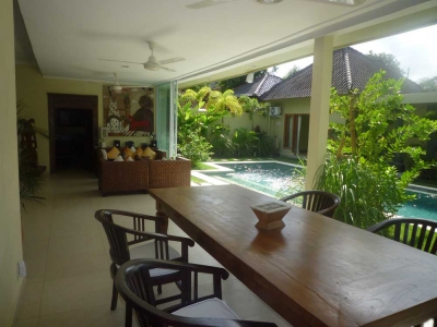 photo: Villa kerobokan 3 for sale (lease) in Kerobokan, Bali